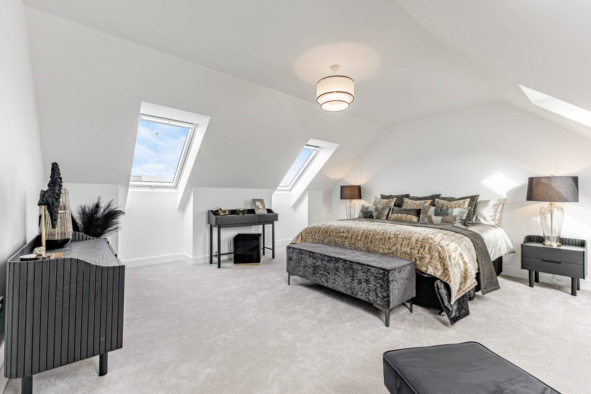 New Build Home Drovers Gate, Crieff