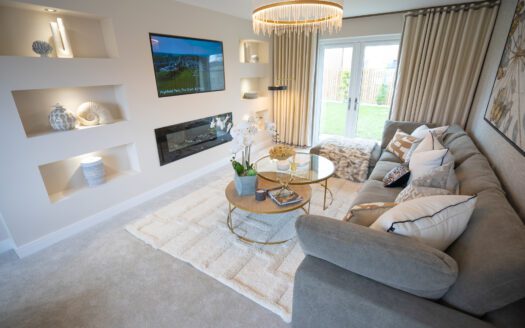 Plot 41 Maree Show Home