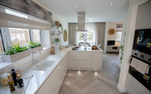 Plot 41 Maree Show Home