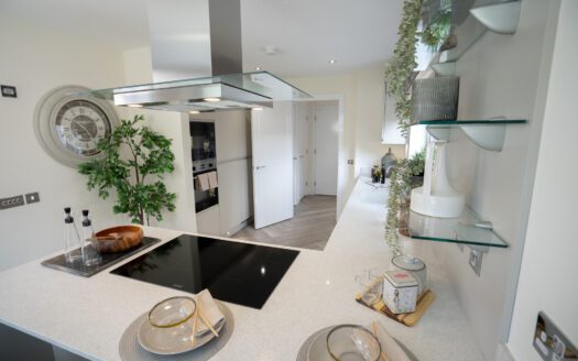 Plot 41 Maree Show Home