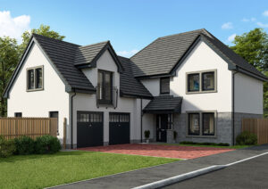 Maree home exterior