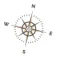 East Whitburn compass graphic