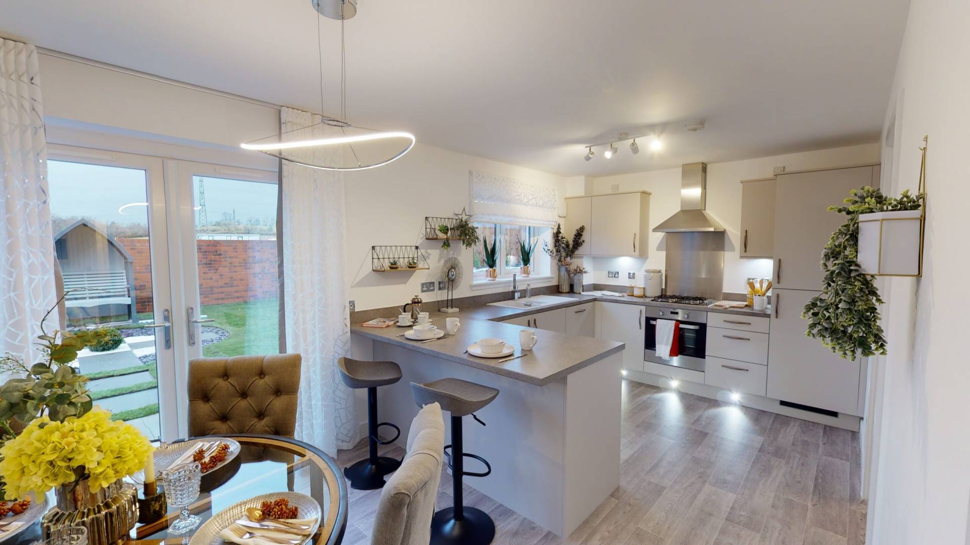 New Build Home Hens Nest Road, Wast Whitburn