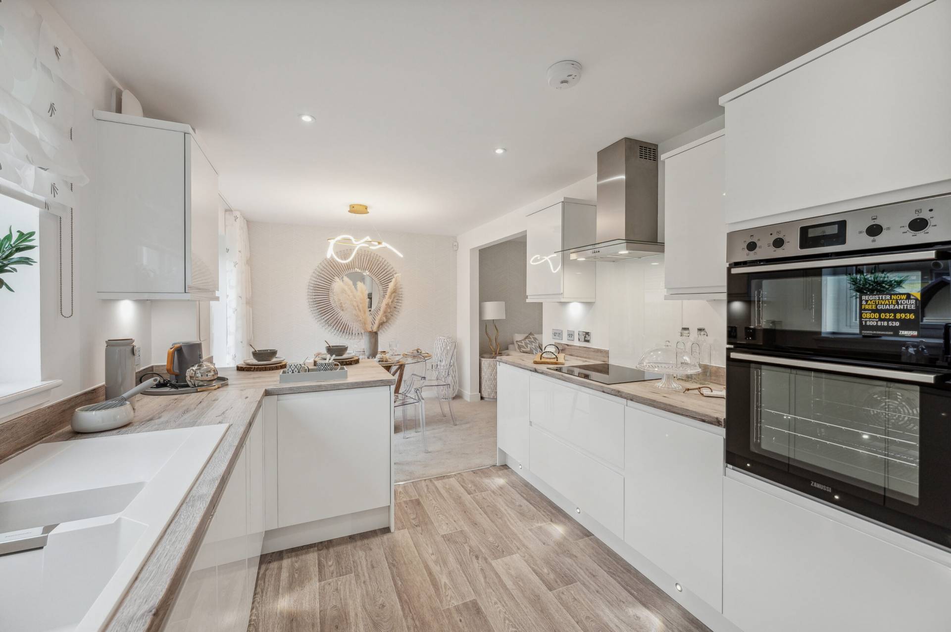 New Build Home Drovers Gate, Crieff